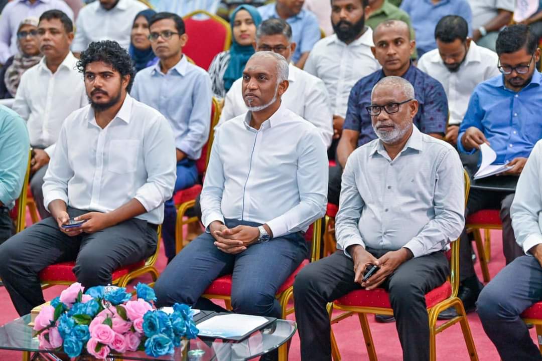 އައްޑޫގެ ހުރިހާ ދާއިރާއެއްގެ ގޮނޑި އެމްޑީޕީއަށް ދީގެން އެސިޓީއަށް މިހާތަނަށް ވީ އެއްވެސް ފައިދާ ނެތް: އަދުރޭ
