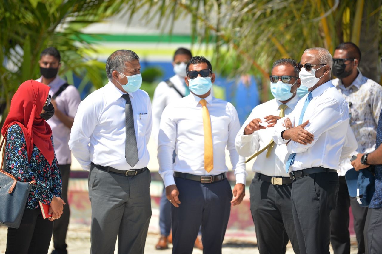 ހުރިހާ ރަށެއްގެ މަޢުލޫމާތު އެއްތަނަކުން އެނގޭނެ ދަފްތަރެއް ހަދަނީ