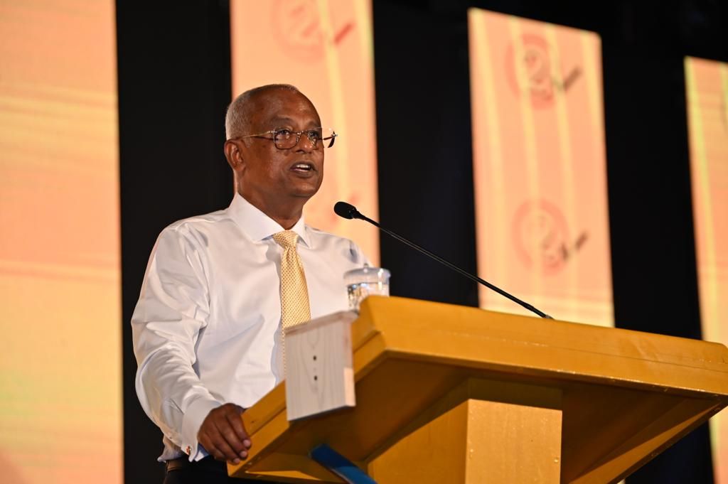 ރައީސްގެ އިލްތިމާސް: އެމްޑީޕީގެ ސަރުކާރެއް އަލުން އެކުލަވާލަން ލިބޭ ފުރުސަތު ގެއްލުވާނުލާ