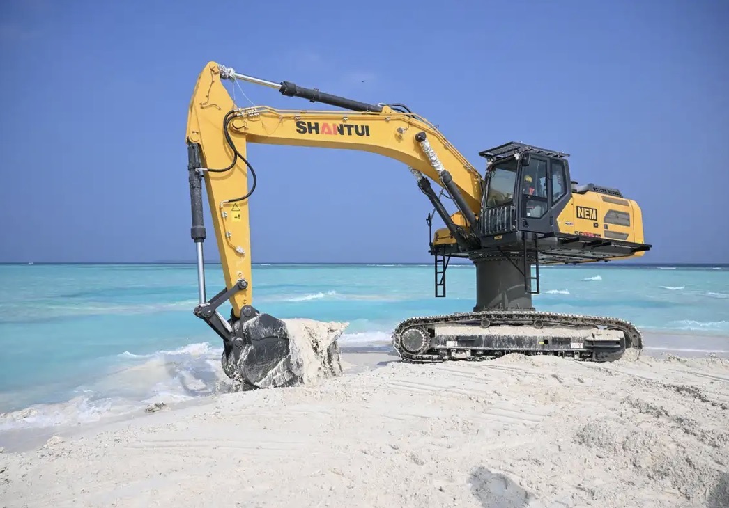 ވިހަފަރު ހިއްކުމުގެ މަސައްކަތް ފަށާފައިވަނީ ޤާނޫނާ ހިލާފަށްކަމަށްބުނެ އޭސީސީއަށް