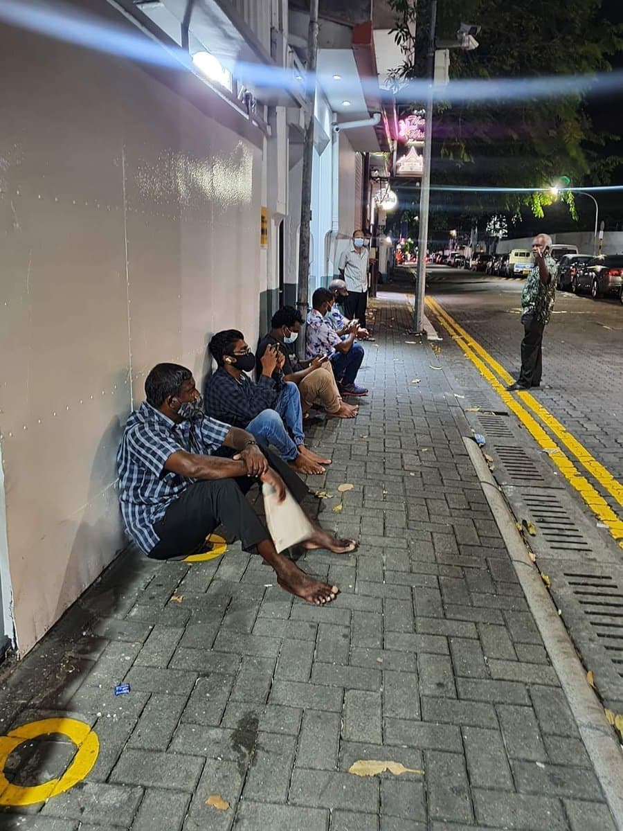 އިންޑިއާއިން ދިވެހި ރައްޔިތުން ގެންގުޅެން ބޭނުންވަނީ ވަރަށް ނިކަމެތިކޮށް: މޮސްޓާ