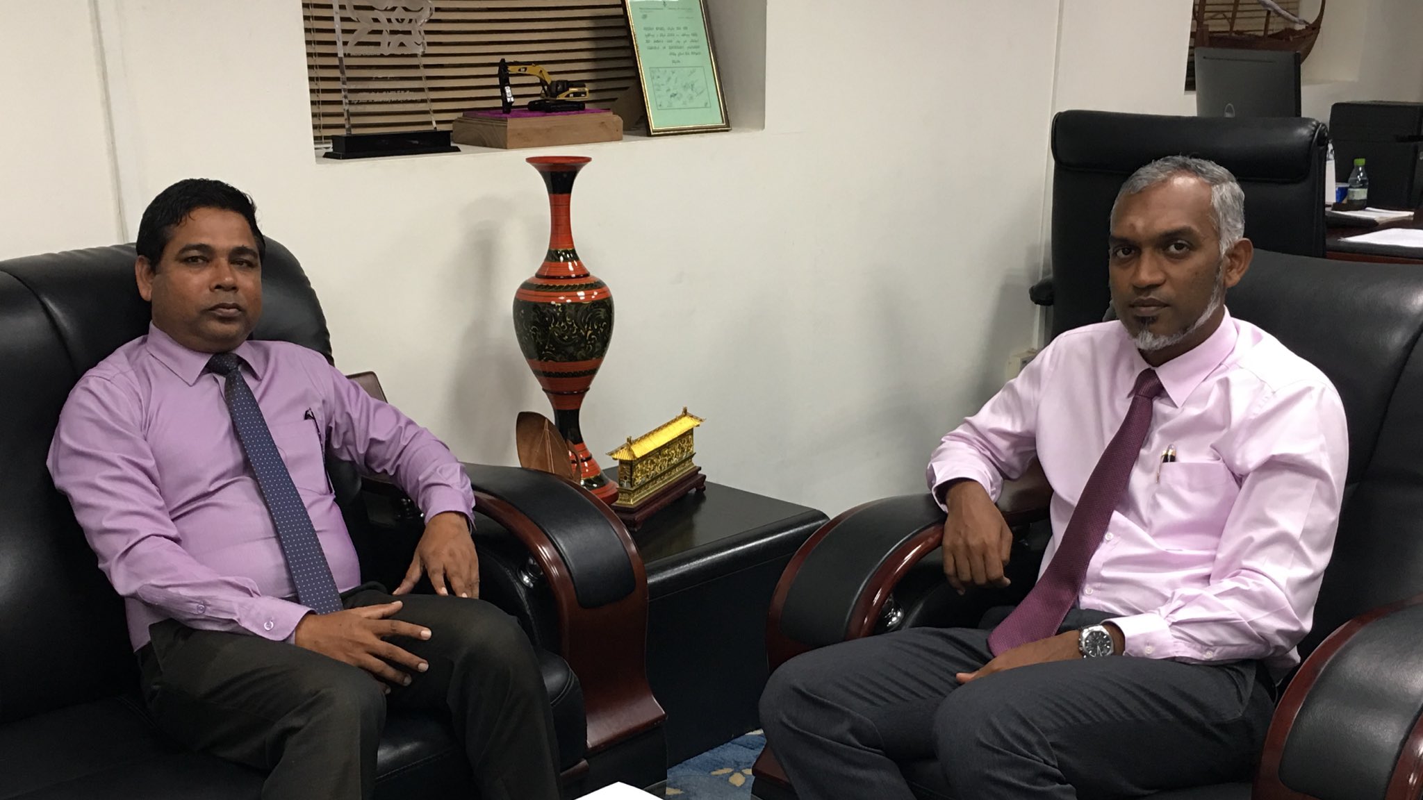 ކޮމަންޑޫ ދާއިރާގެ ޕީޕީއެމްގެ ޓިކެޓް ފަތުހީއަށް