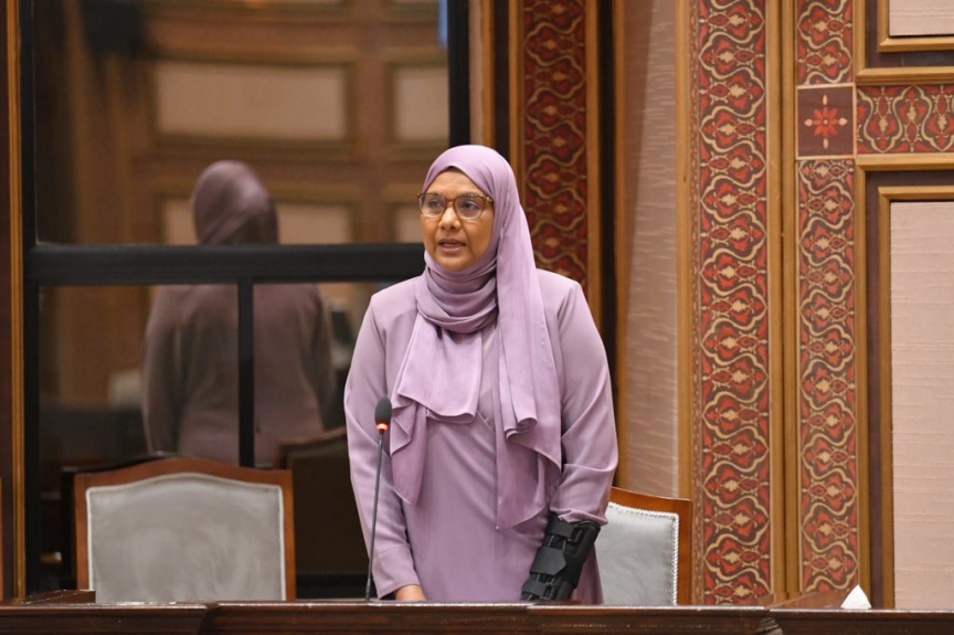 ފިޔަވަޅު ނާޅައިފިނަމަ އާސަންދައަށް ކުރާހޭދަ އިތުރުވުމުގެ ފުރުސަތު ބޮޑު: މިނިސްޓަރ