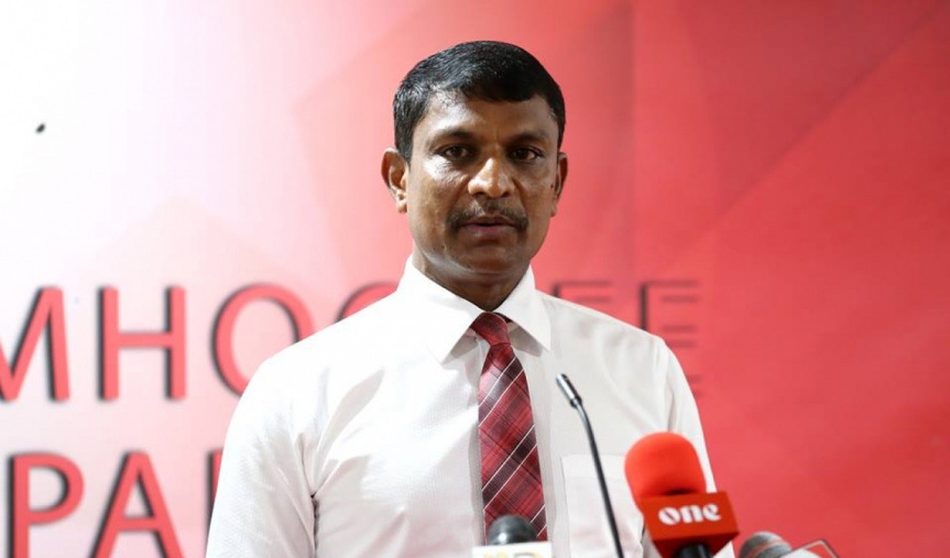 ތައުލީމީ ދާއިރާއަށް ޤާސިމް 947 މިލިއަން ރުފިޔާ ހޭދަކުރެއްވި: ރިޔާޒް