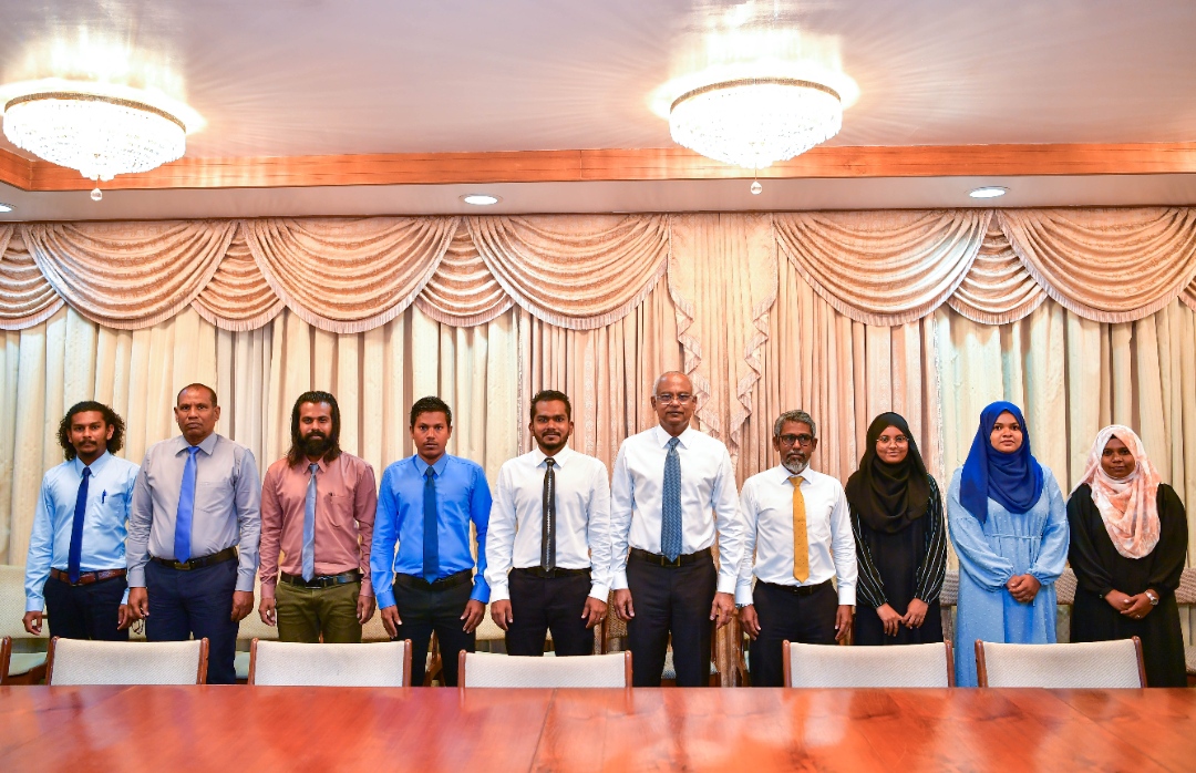 ކުރިނބީގެ ތަރައްގީއަށް އެންމެގިނަ މަސައްކަތްތަކެއް ކޮށްދެއްވީ މިސަރުކާރުން: ކައުންސިލް