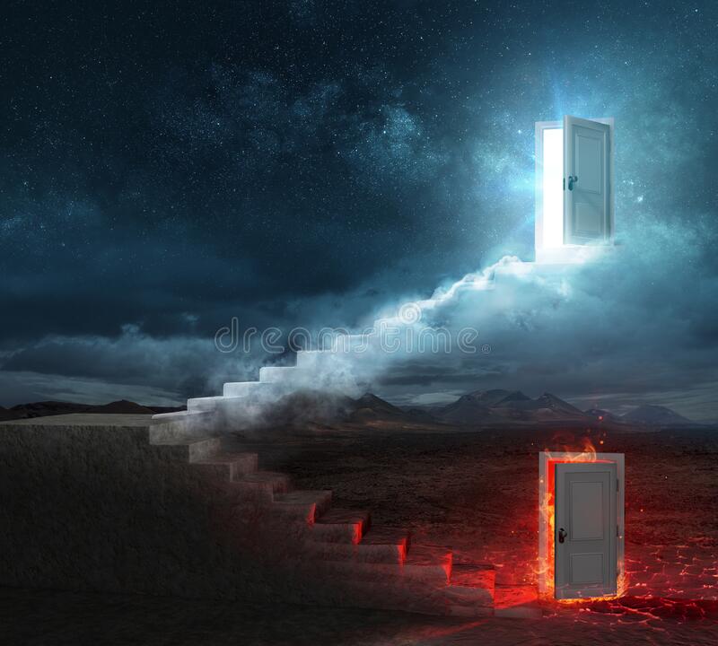 ނަރަކައިން އެންމެފަހުން މިންޖުވެ ސުވަރުގެއަށް އެންމެފަހުން ވަންނާނެ މީހާ