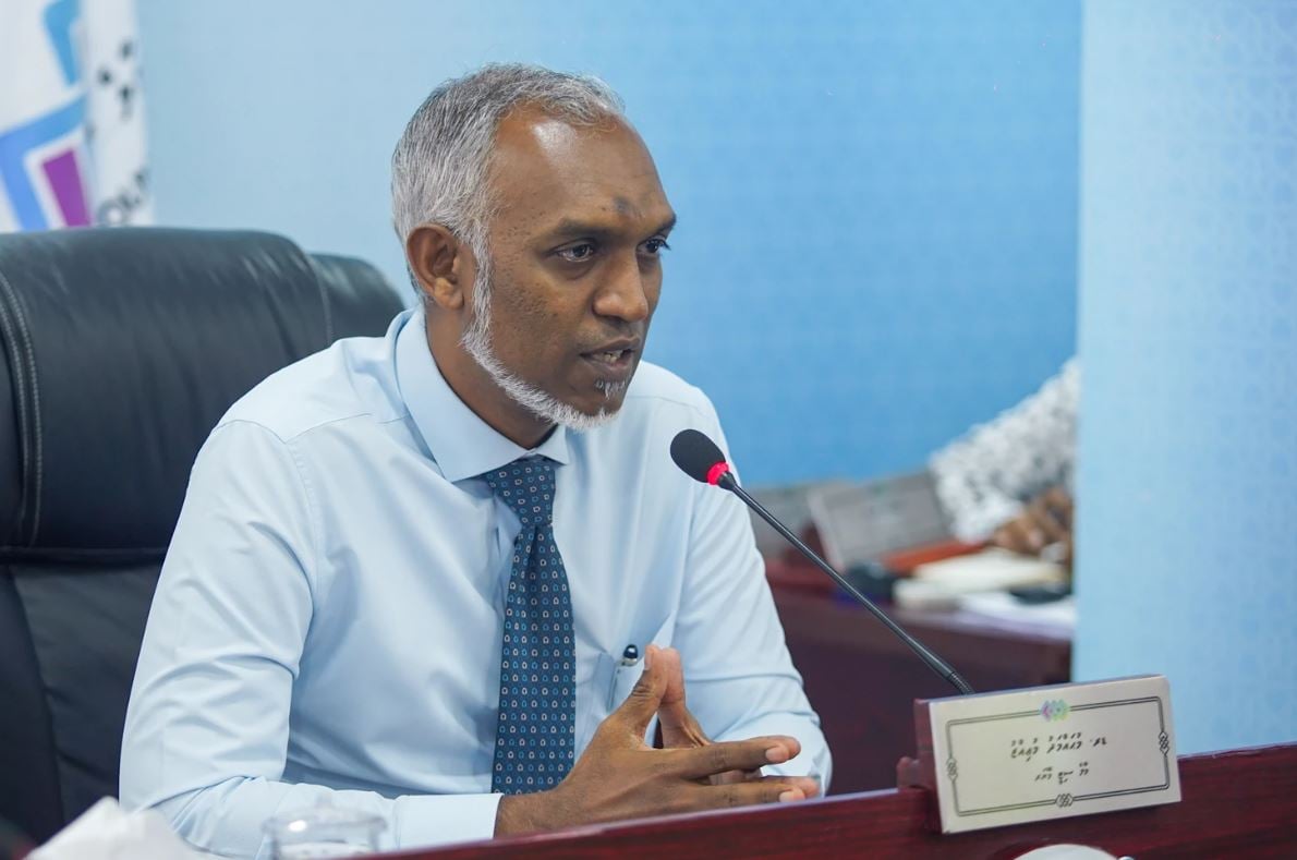 ރައްޔިތުންނާއެކު ބާއްވާ ބައްދަލުވުން ލަސްވި ސަބަބު ވާނީ އަންގާފައި: މޭޔަރ