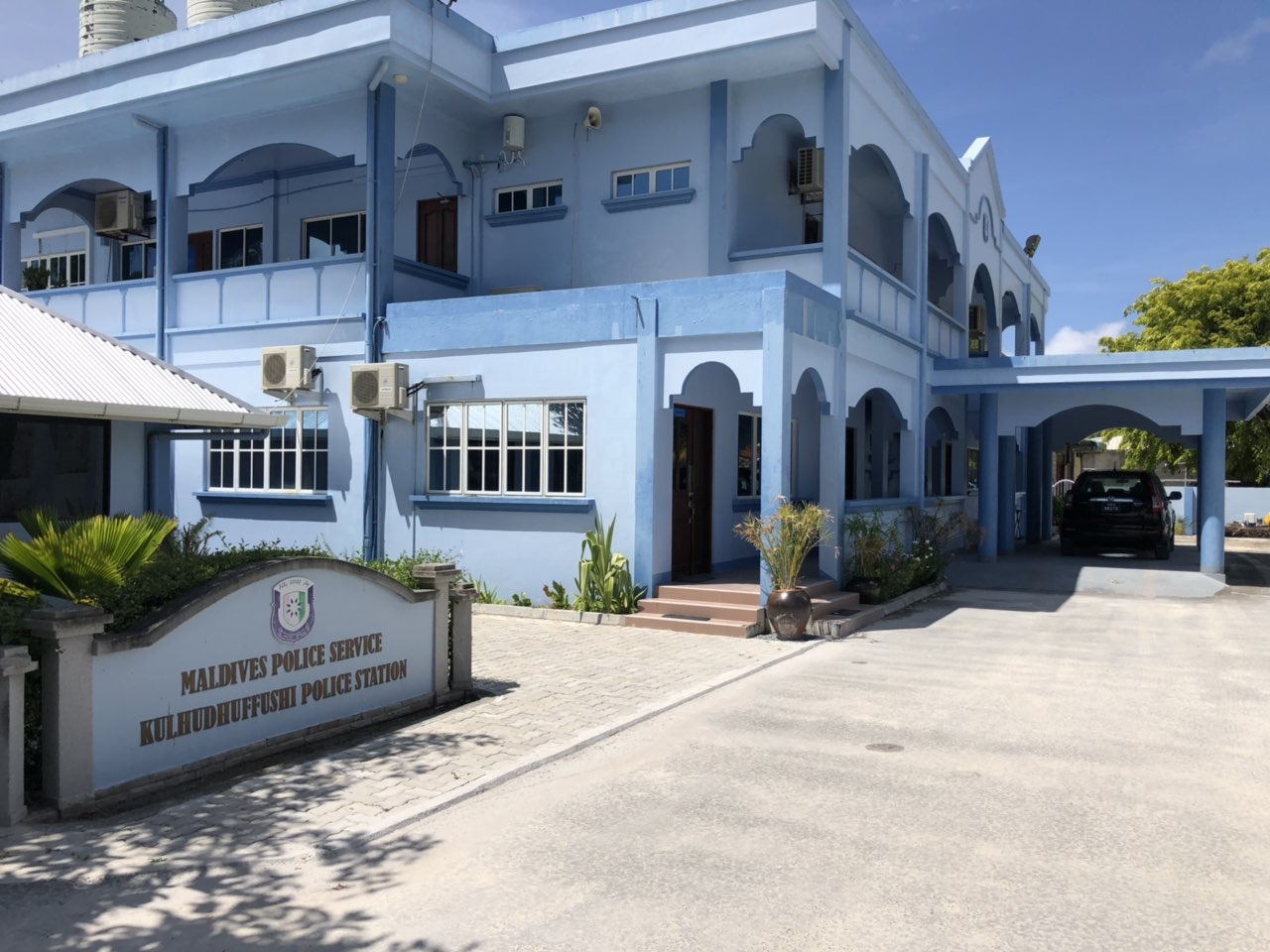 ކޮވިޑް-19: ކުޅުދުއްފުށިން އިތުރު 3 ފުލުހަކު ޕޮޒިޓިވްވެއްޖެ