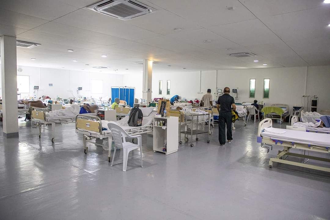 ކޮވިޑް-19: އިތުރު މީހަކު ނިޔާވެ ޖުމުލަ އަދަދު 289 އަކަށް