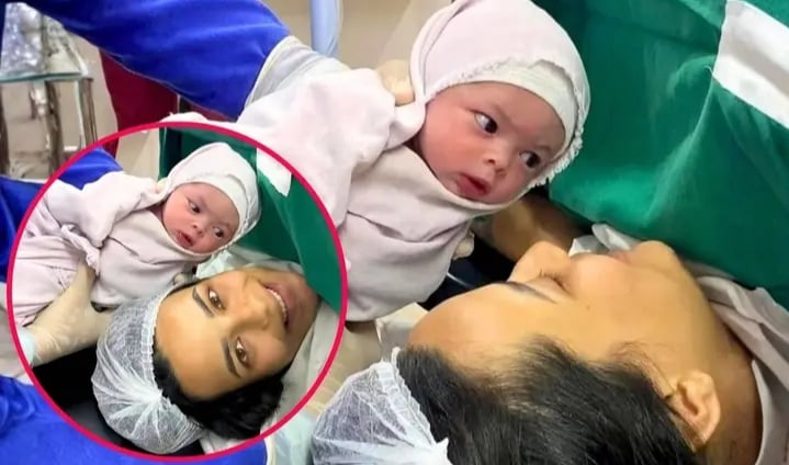 އުފަންވި ފުރަތަމަ ސިކުންތުކޮޅު: މި ތުއްތު ކުއްޖާގެ މޫނުމަތިން ފެނުނީ ހައިރާންކުރުވަނިވި "ސީރިއަސް" ކަމެއް