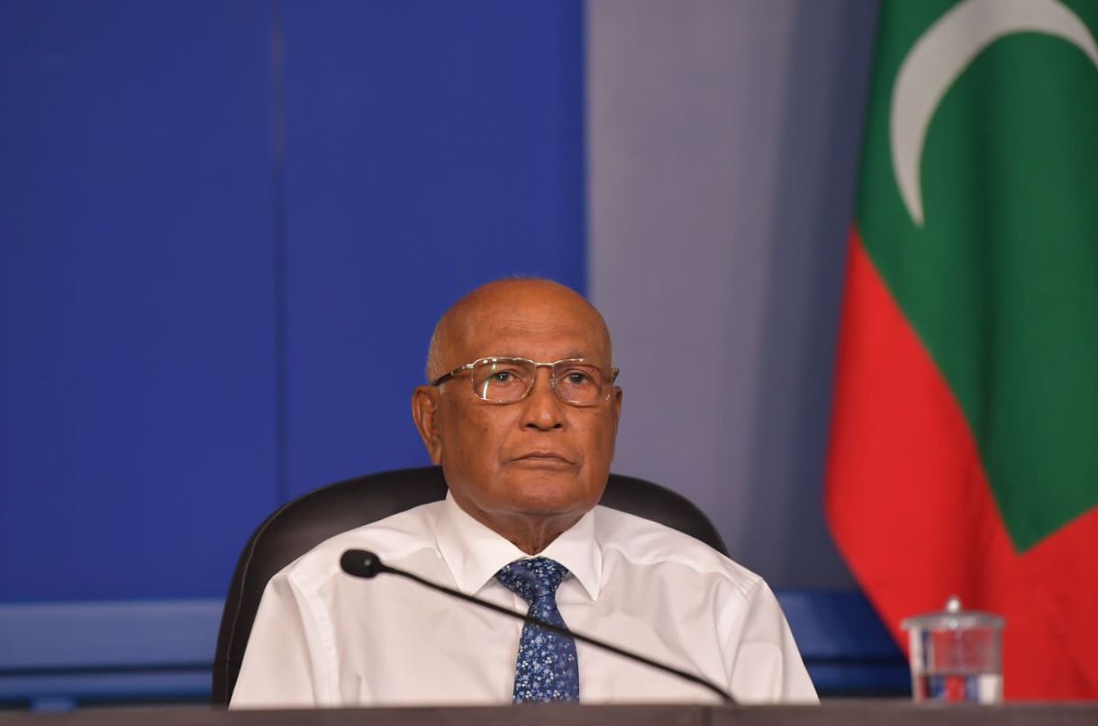މުސާރައިގެ ކުރިއެރުމާއެކު ކުރިއަށްދާން މަގުފަހިވެ، ދިވެހިންގެ ބައިވެރިވުން އިތުރުވާނެ: ނަސީމް