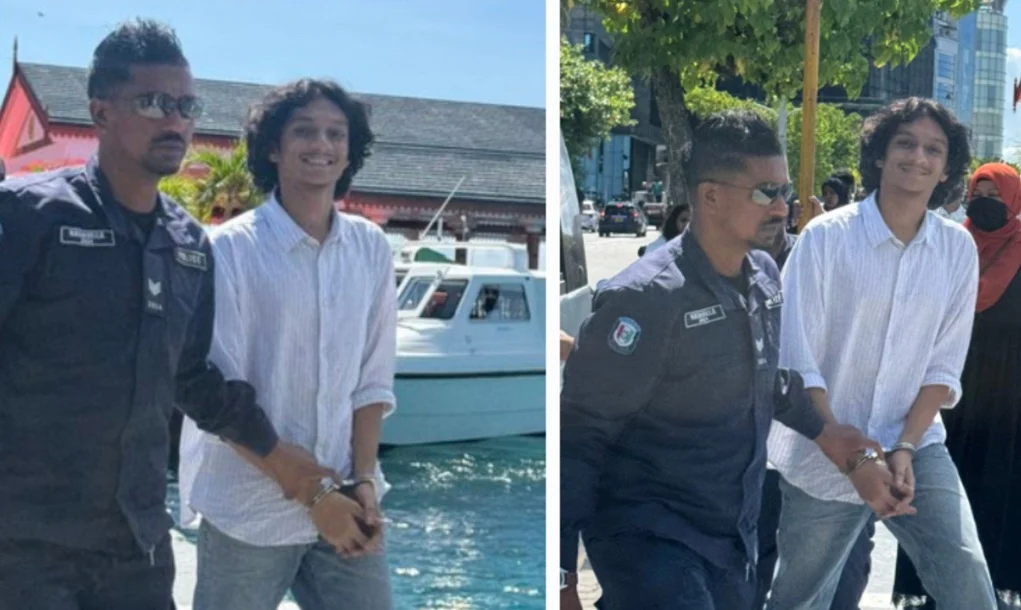 ކޮމިޝަނުން ރައުދުއާ ފުރަތަމަ ފަހަރަށް ސުވާލުކޮށްފި