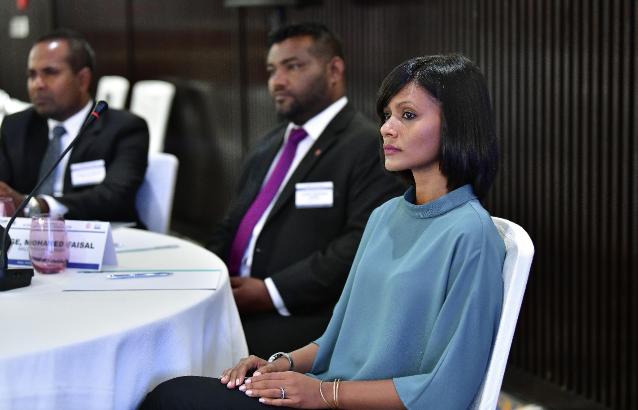 ޕޮލިސް ބޯޑަށް ސަފާ އައްޔަންކުރަން ފާސްކޮށްފި