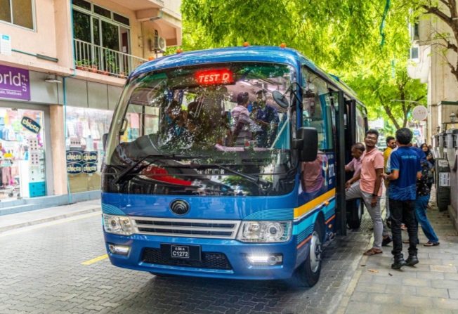 މަޖީދީމަގުގައި ރޭގަނޑު ބަސް ދަތުރުތައް ފަށާނީ ތަރާވީސް ނަމާދަށްފަހު