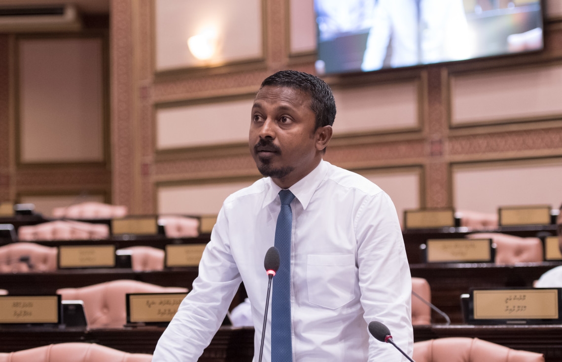 އެމްޕީއެލްއަށް ބިން ހަވާލުކުރީ 1 ކޮޓަރީގެ އެޕާޓްމަންޓްތައް ހިޔާ މަޝްރޫއަށް ދޭން ޝަރުތުކޮށްފަ: އުޝާމް