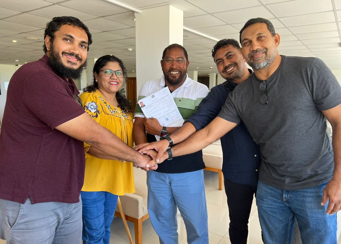 ޤައުމީ ޓީމުގެ ކުރީގެ 1 ނަމްބަރު ކީޕަރު ޖޭޕީއަށް