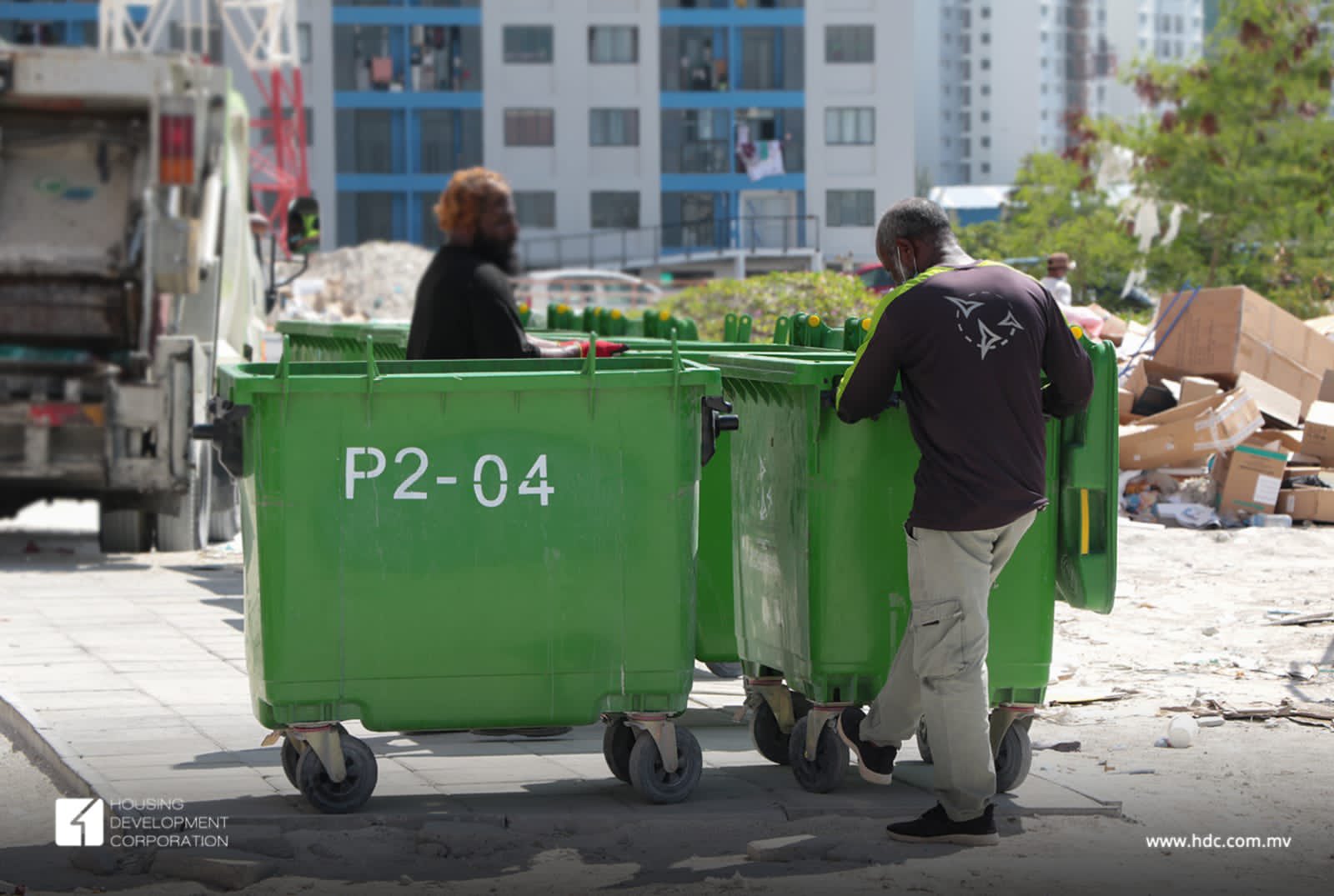 ހިޔާ ފްލެޓްތަކުން ނެރޭ ކުނި އެޅުމަށް އިތުރު 30 ޑަސްބިން!