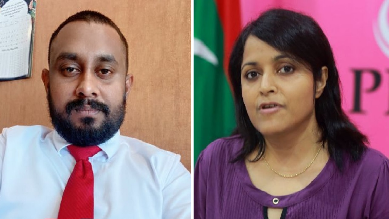 އެމްޑީޕީގެ ތެރެއިން ނޫން ގޮތަކަށް ޔުމްނާ އަށް ސިޔާސީ ދިރުމެއް ނުލިބުނު - ވަކީލް ޝަމީމް