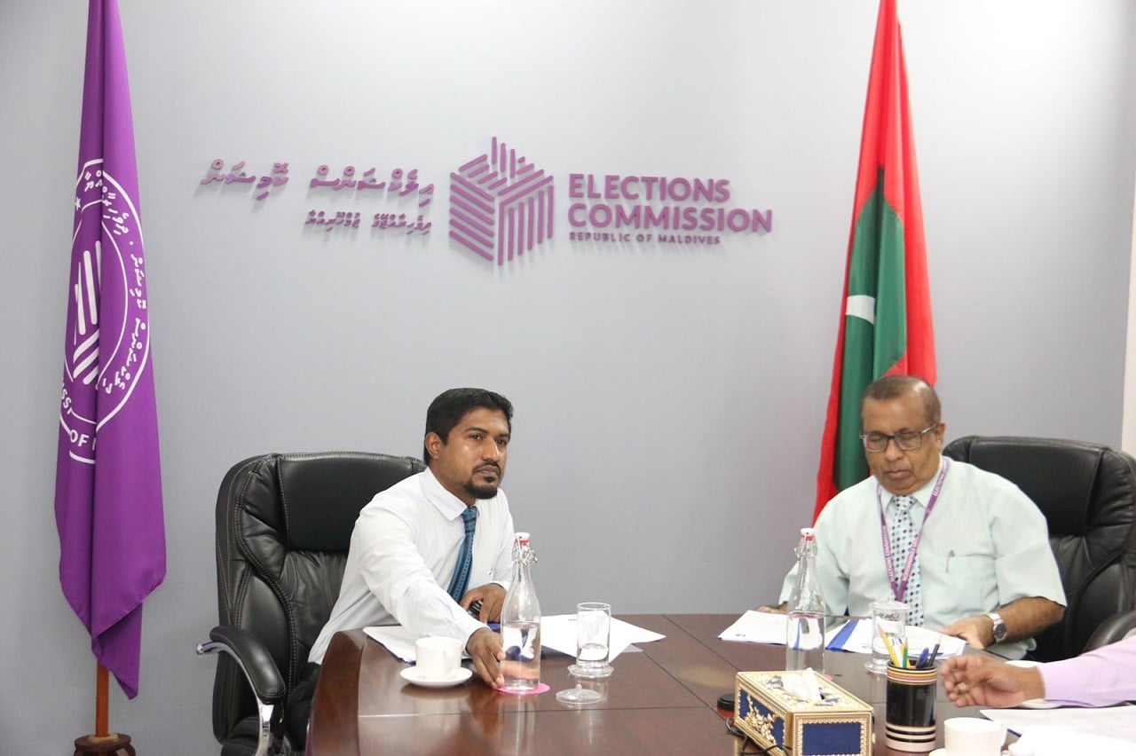 ޕާޓީތަކަށް ވެއްދުމަށް ހުށަހަޅާފައިވާ މީހުންގެ ނަންތައް އާއްމުކުރަން ފަށައިފި