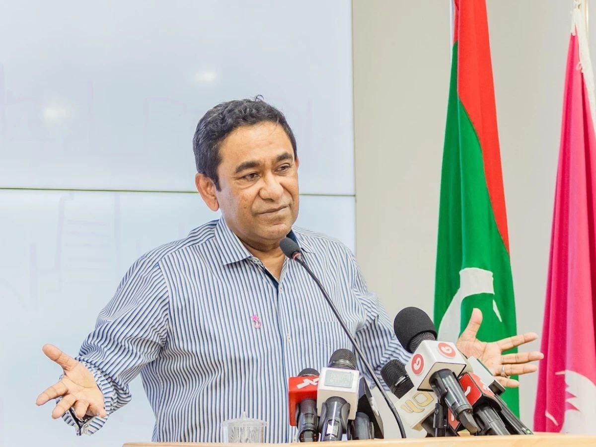 އެމްޑީޕީއާއެކު ކޯލިޝަން ހަދަައިގެން ސިޔާސީ މަސައްކަތެއް ނުކުރާނަން: ޔާމިން