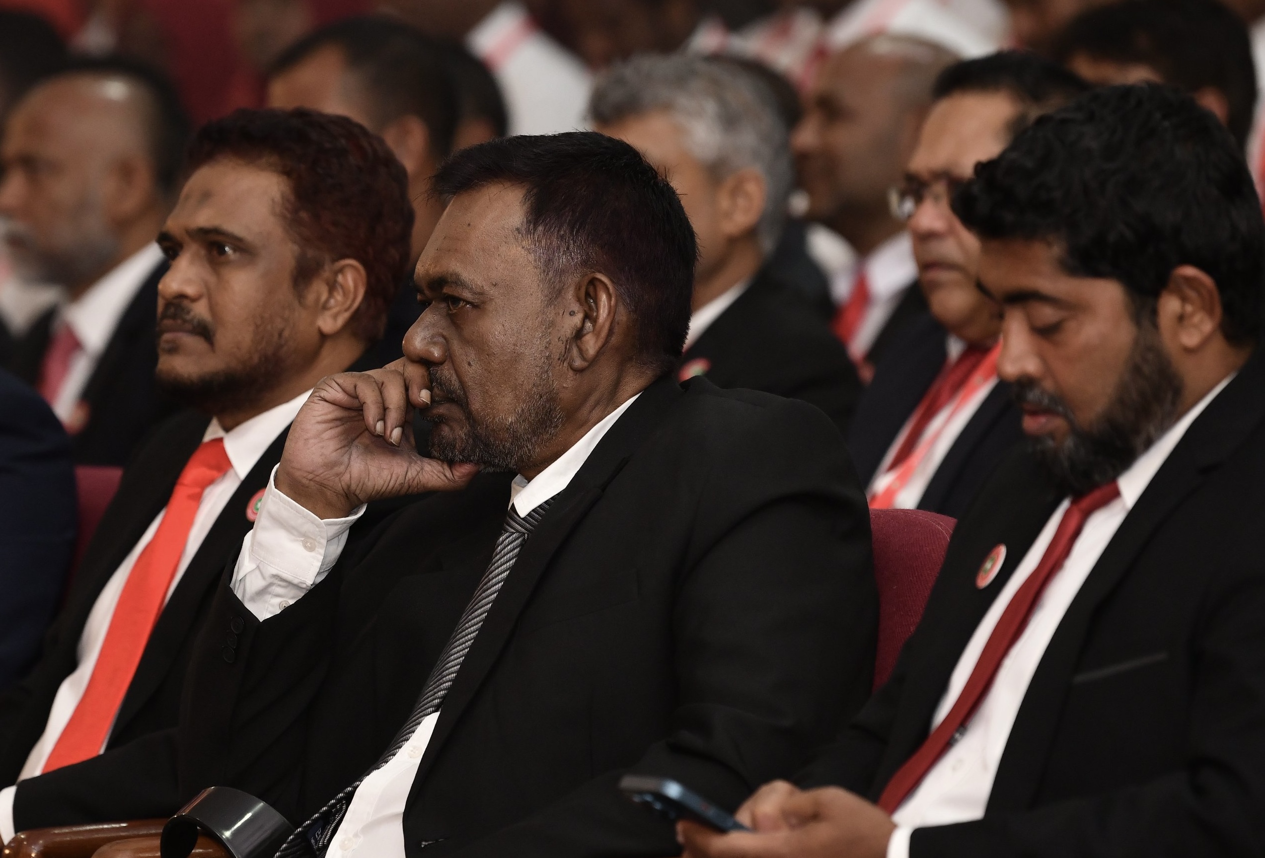 ކޯލިޝަނަކީ ޤާނޫނު އަސާސީ ދަންނައެއްޗެއްނޫން: އިބްރާ