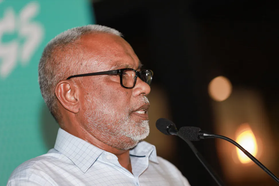 ރައްޔިތުންގެ ހައްޤުގައި ކުރައްވާ މަސައްކަތްތަކަށް މަޖިލީހުން އެއްބާރުލުން ލިބޭނެ: މަޖިލިސް ރައީސް