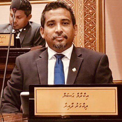 އިންޓަރނެޓްގެ އަގު ހެޔޮކުރުމަށް ދިއްގަރު ދާއިރާގެ މެމްބަރު އިކްރާމް ގޮވާލައްވައިފި