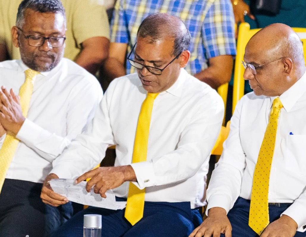 އީޕީއޭއަށް ގެނައި ބަދަލުތަކަށް އެމްޑީޕީގެ އިސްވެރިންގެ ފާޑުކިޔުން