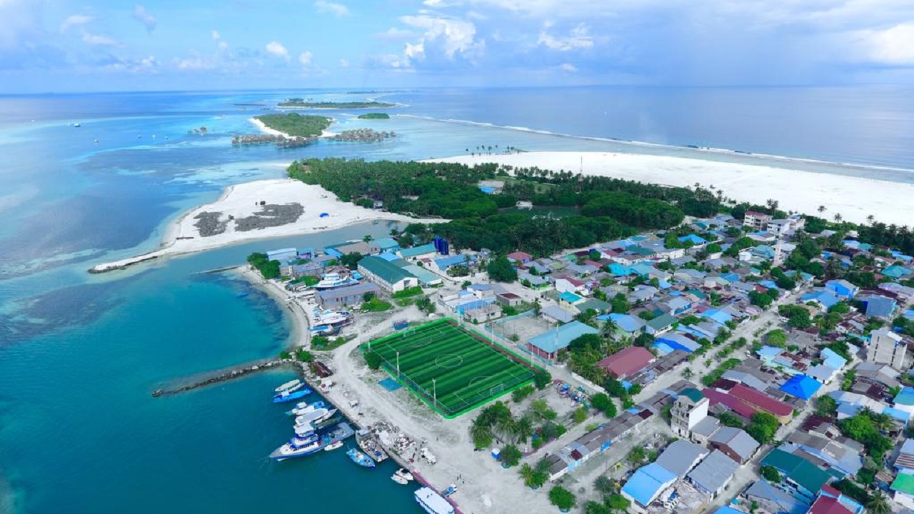 ކޯވިޑް-19: ކ. ހުރާ އަށް އަރައިފޭބުން މަނާކޮށްފި