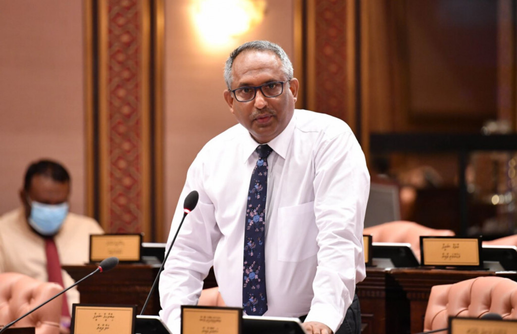 ބިރެއްނެތި ސިޔާސީ މަސައްކަތް ކުރުމަށް ފުރުސަތު ލިބުނީ ހަމައެކަނި މިވެރިކަމުގައި: ކެލާ އިބްރާހީމް