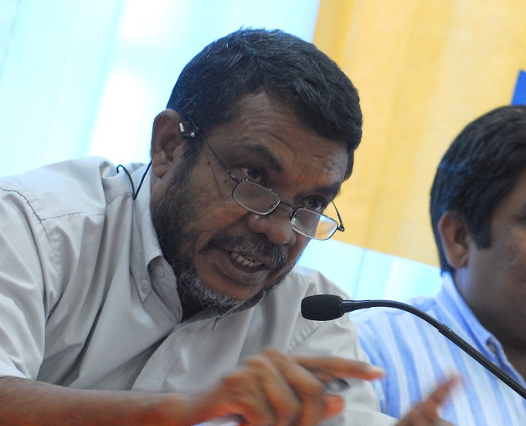 ގޯގޯ ލަތީފަކީ ސިޔާސީ ގިނަ ކަންކަމުގައި ހެޔޮ ލަފާ ދެއްވި ބޭފުޅެއް: ނަޝީދު