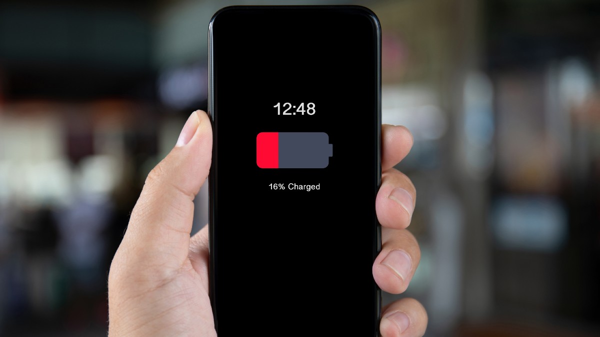 ފޯނުގެ ޗާޖު މާ އަވަހަށް ހުސްވޭތަ؟ މިއޮތީ ހައްލު!