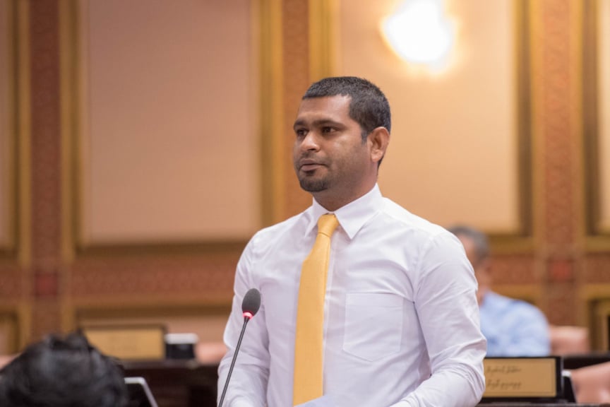 މެންބަރު ގިޓާ ޞަލަފަށް; ރާއްޖޭގެ މާކެޓް ޢަރަބި ދުނިޔޭގައި ޕްރޮމޯޓް ކޮށްދީ