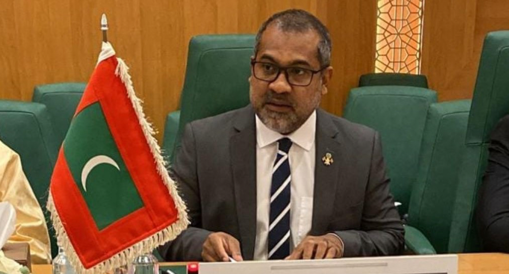 ހަނގުރާމަ ހުއްޓާލިޔަސް އިސްރާއީލުގެ ވެރިން އިންސާފުގެ ކުރިމައްޗަށް ގެންނަން ޖެހޭ: ފޮރިން މިނިސްޓްރީ