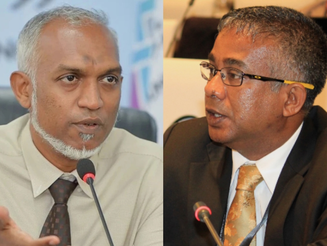 މުއިއްޒު އަރިހުން އަކްރަމް އެދިވަޑައިގަތީ ރައްޔިތުންނަށް އޮޅުވާނުލެއްވުމަށް