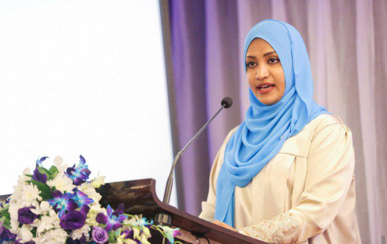 ސަރުކާރުގެ ސިޔާސަތަކީ މެރިޓައިމް ދާއިރާއިން މީހުން ބިނާކުރުން: ނަހުލާ