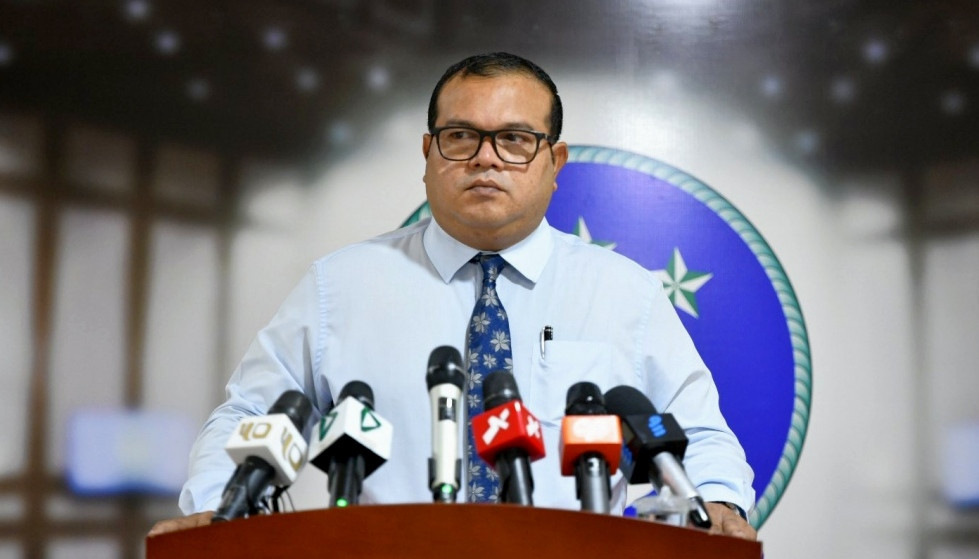 މިއަދު ކޯރަމް ހަމަނުކުރީ ރާވައިގެން: އަސްލަމް