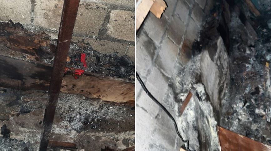 މާލޭގައި އަލިފާނުގެ ހާދިސާއެއް!