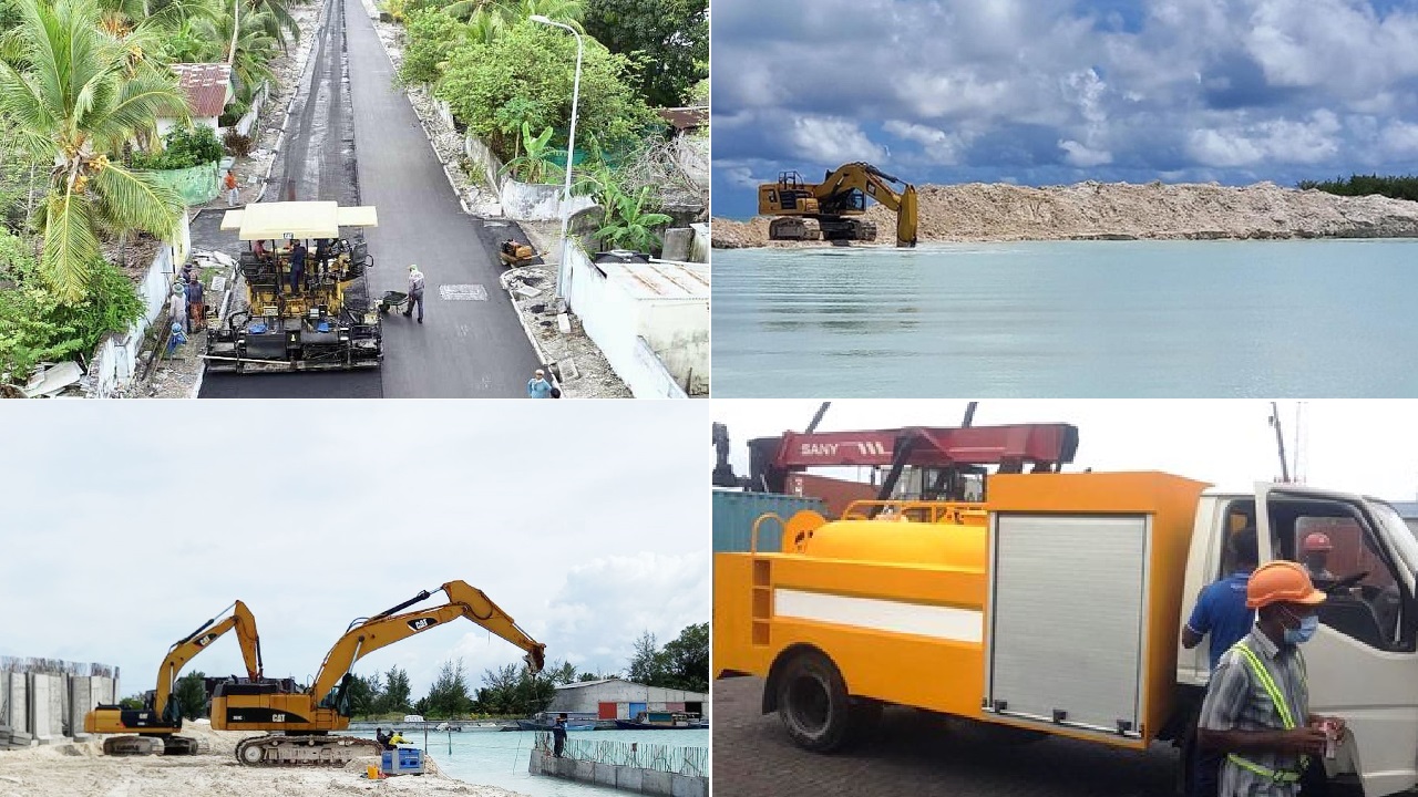 ވަޢުދުތައް ރަނުން ރަނަށް؛ އެމްޓީސީސީން އައްޑޫ ސިޓީގައި 374 މިލިއަން ރުފިޔާގެ މަޝްރޫޢު