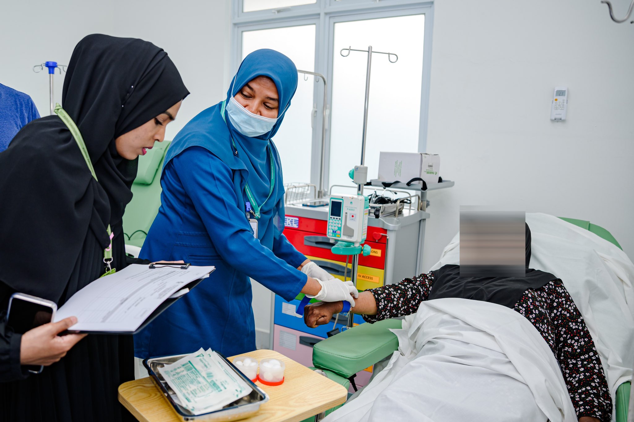 ބޮޑުއަގު ދީފައި ކީމޯހަދަން މާލެއައުން ނިމުމަކަށް; ކުޅުދުއްފުށިން ކީމޯގެ ހިދުމަތް