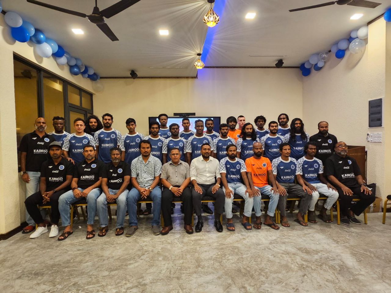 ނިއުރޭޑިއަންޓުގެ ފިޔަގަނޑު ހުޅުވާލައި މިއަދު ހަވީރު ގަލޮޅު ދަނޑަށް ޖައްސަނީ