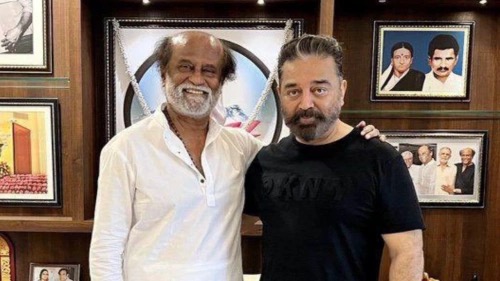 ކަމާލް އާއި ރަޖްނީކާންތު ޒަމާންތަކަކަށްފަހު އެކުގައި މަސައްކަތް ކުރަނީ