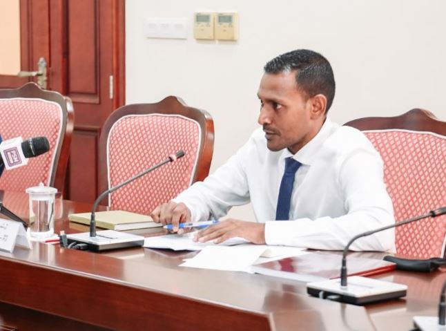 ނުފޫޒެއް ނެތްނަމަ ޔާމީން މިނިވަންވާނެކަމަށް ޕީޖީ ވިދާޅުވެފައެއް ނުވޭ: ޕީޖީ އޮފީސް