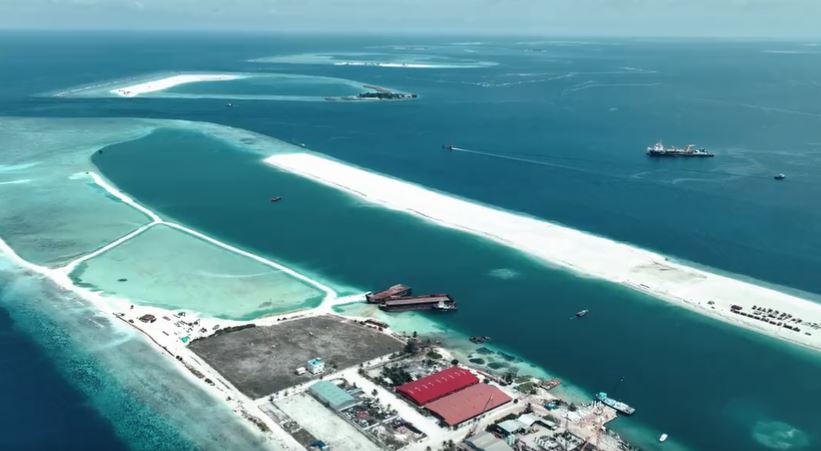 ތިލަފުށި ހިއްކުން: 117 ހެކްޓަރަށްވުރެ ބޮޑު ސަރަހައްދެއް ދަނީ ހިއްކަމުން