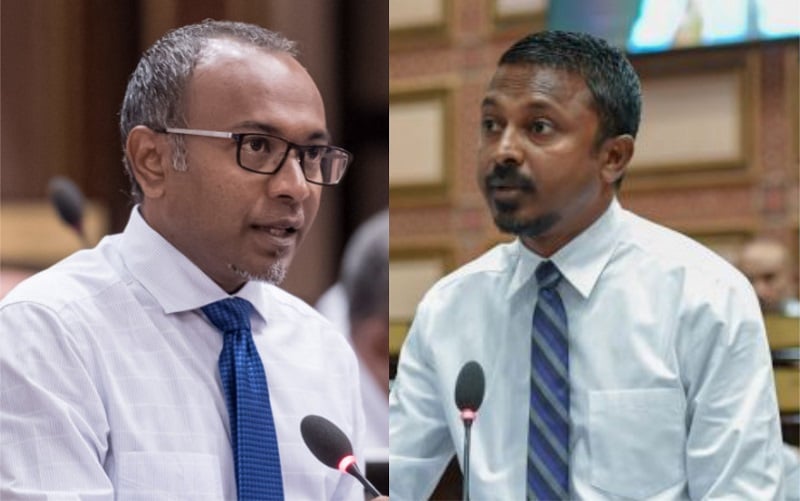 ޤައުމީ ކުޅިވަރު ޖަމްއިއްޔާތަކުގެ އިންތިޚާބުތަކަށް ނުފޫޒު ފޯރުވުން ހުއްޓުވަންޖެހޭ - އުޝާމް