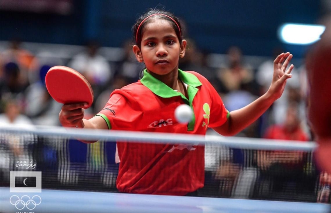 ދީމާ އޮލިމްޕިކްސްއަށް ކޮލިފައިވުމާއި ގުޅިގެން ރައީސް މަރުހަބާ ވިދާޅުވެއްޖެ