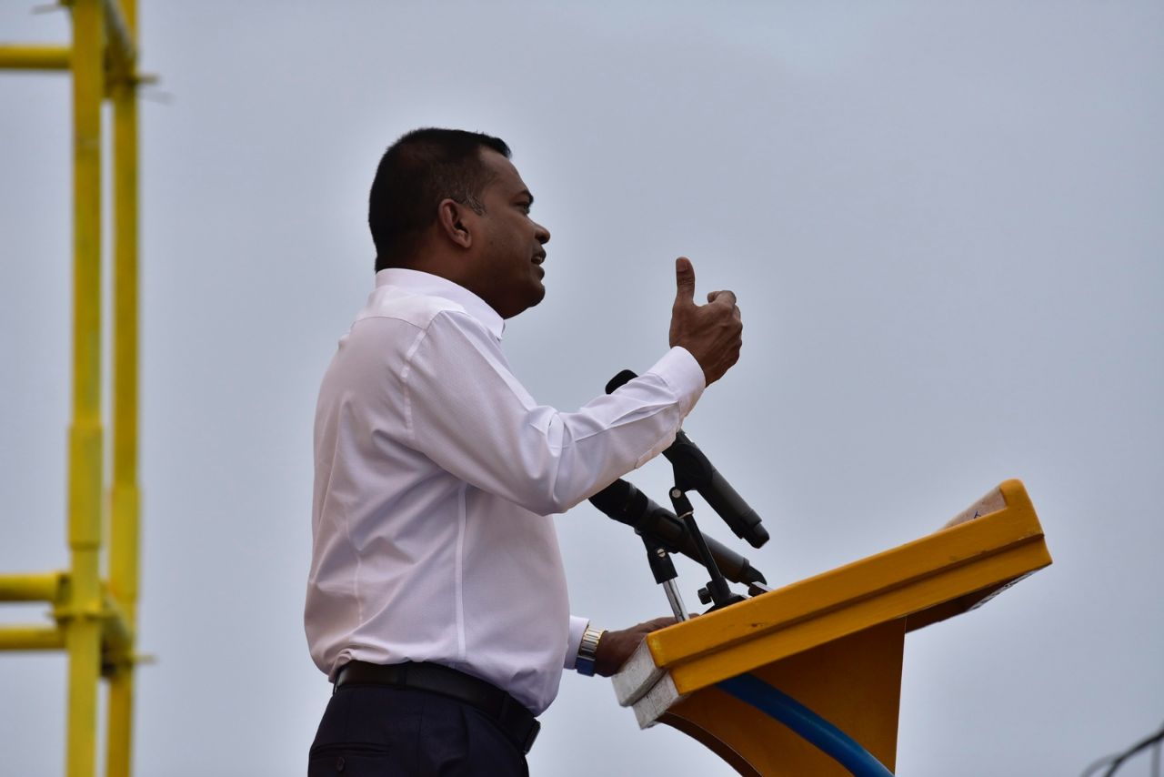 މިހާރު ލިބެނީ ތަރައްގީގެ އުނދަގުލުގެ ކޯލްތައް: ނިޒާރު