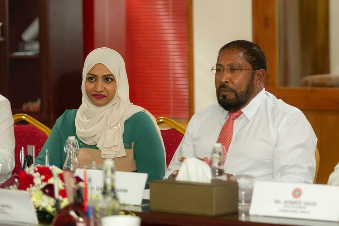 ޑޮލަރުގެ އަގު ހިފެހެއްޓޭނީ ސަރުކާރުގެ ޕޮލިސީއާއި ވިސްނުން ރަނގަޅުކޮށްގެން: ގާސިމް