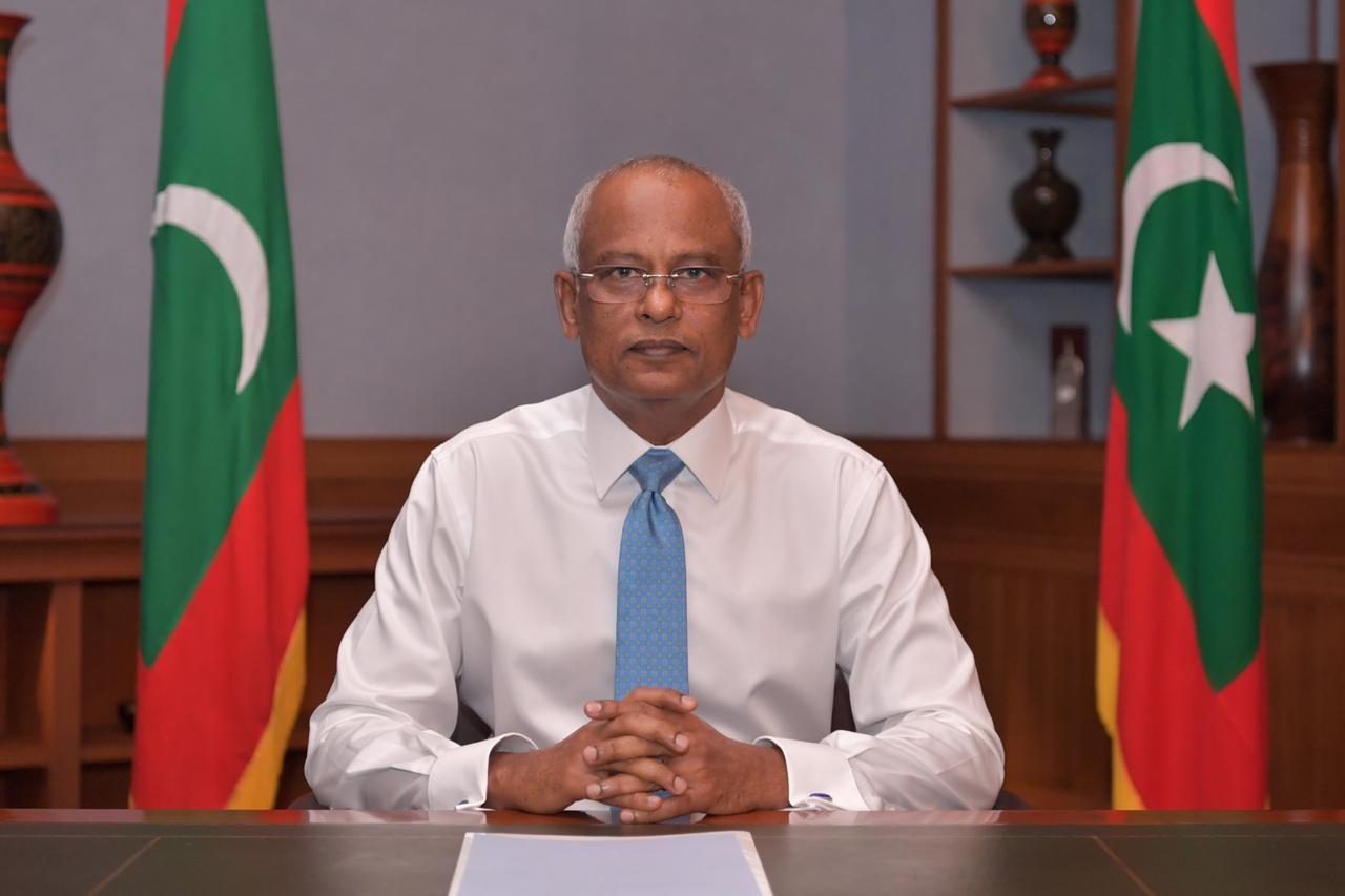 މިއީ ފަހަށް ރައްކާކުރުމުގެ އާދައަށް އަހުލުވެރިވާން ލިބުނު ވަގުތުކޮޅެއް- ރައީސް ޞާލިޙް