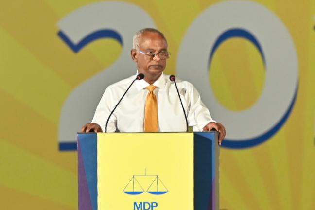 ރިޔާސީ އިންތިހާބު ކާމިޔާބު ކުރާނީ އެއްބުރުން: ރައީސް ޞާލިޙް